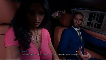 Complete Gameplay - Anna: Arousing Affection 2, Part 6