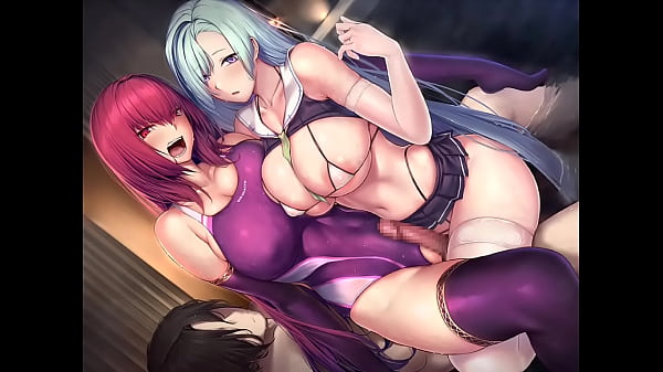 Fate/Empire Of Dirt Scathach & Brünnhilde All Sex Scenes (no Sound)
