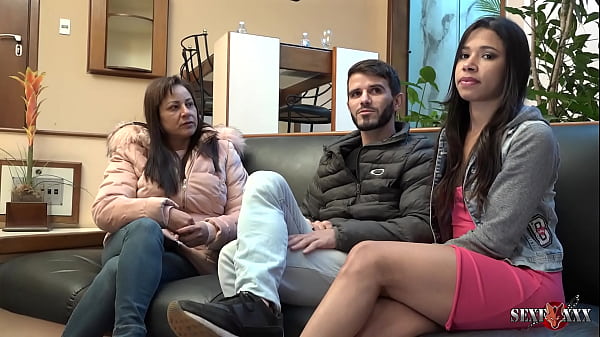 Casal Iniciante No Swing Resolve Entrar No Mundo Pornô E Conta Para Lidy Silva Diretora - Lalla Potira - Bill Smoke