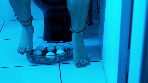 Dirty Tootsies And Soles For A Snack