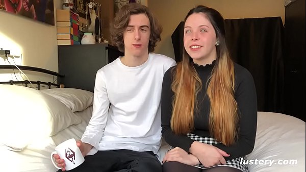 Charming Nubile Brits Laugh Through Wild Sex Session