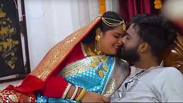 Bengali Giant Knockers Novice Honeymoon Sex With Her Indian Young Husband