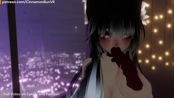 I Offer You Tug Of Instructions In VRChat While Playing With Myself