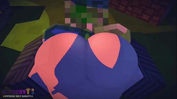 SlipperyT PMV - Oversized Butt