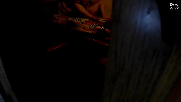 My Dormmate CAUGHT Me Masturbating Myself For My BF