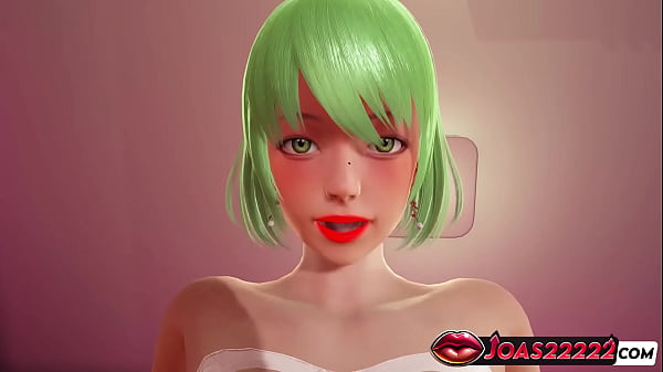 Sexy Ameria Sibling Anime Gal In Stockings 3D Hentai - POV Straddle Ride Pose Stuff In Bed, POV Missionary Rail, And Clamp Lifting Pose With Enormous Internal Finish