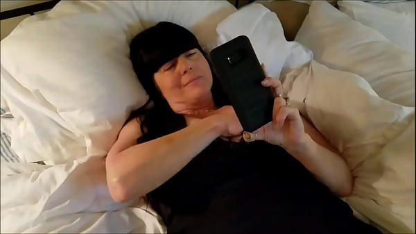 Authentic Behind The Scenes Whats App Video Phone Sex With Random Fan.