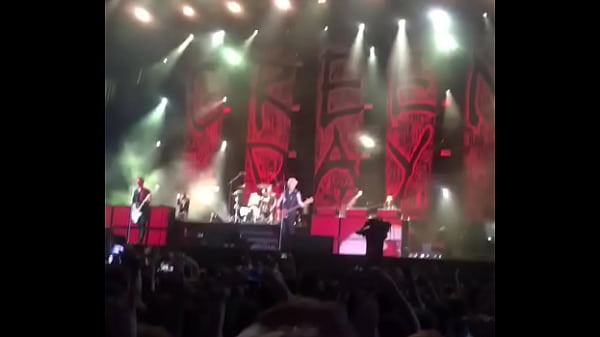 Green Day - 2000 Light Years Away (sao Paulo 2017)