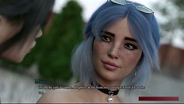 Where It All Began 10 - Zoey Tells Miru She Desires To Have Sex With William