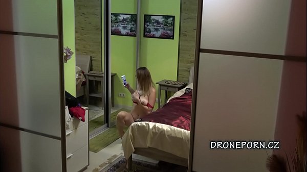Czech Teen Krystyna - Undressed Selfie For Her BF