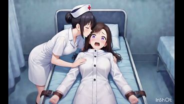 Lesbian Hospital, Animation Diffusion, Pictures (This Video Glitches With Some Web Browsers)