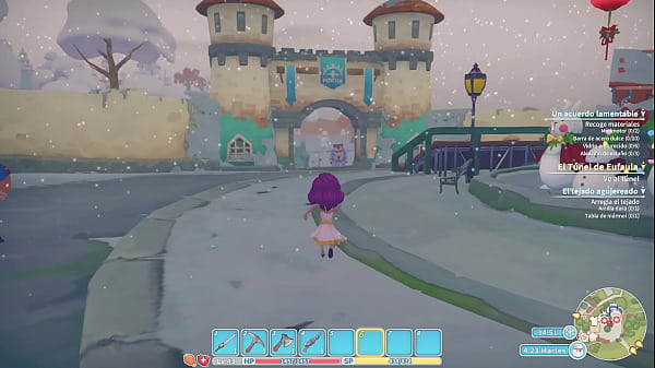 My Time At Portia #36