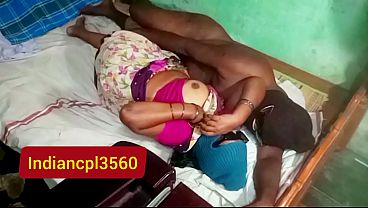 Indian Desi Steamy Aunty Huge Tits Hammer