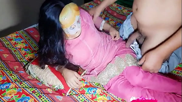 Indian Stepsister Watching Porn Video, Step-bro Screws His Stepsis With Clear Hindi Voice