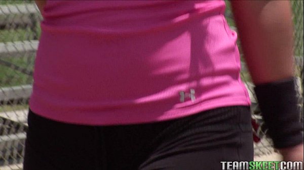 Stacked Platinum Phoenix Marie Hammerred By Her Fitness Trainer