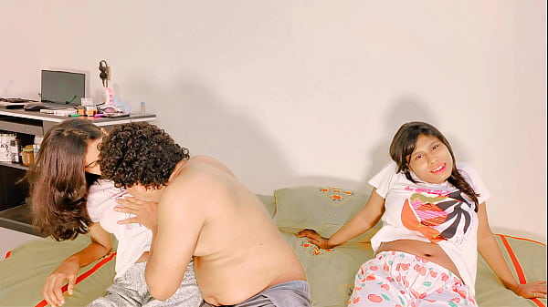 Uttaran20 - Steamy Milf Bhabhi And Her Raw Sex With Village Boy, Unscripted Hindi Group Sex Ffm