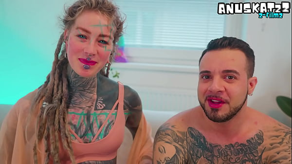 Alt Hottie Destroyed By BWC – Choked, Spreaded & Taken Intense