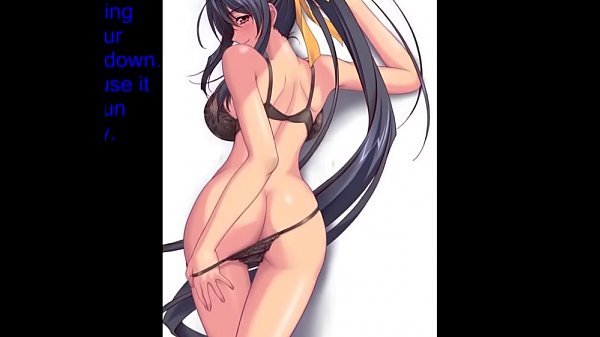 Akeno Anime JOI CEI