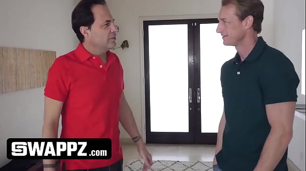 StepDaddy Trade: Elsa Jean And Liza Rowe Swapped By Their Sexy StepDads - Part 1