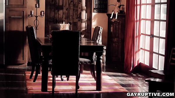The Owner Invited His Worker To Have Sex With Him. It Came That Dakota Payne, Brandon Anderson, Roman Todd And Knox Will Have A Quad Scene Sex.