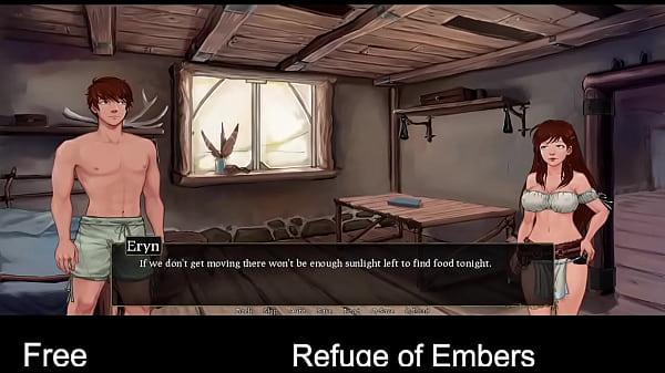 Refuge Of Embers