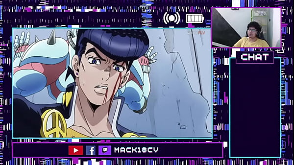 JoJo's Bizarre Adventure The Animation Parte 4|Capítulos 29-30