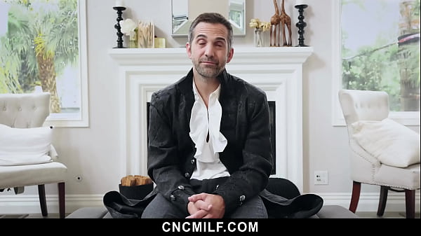 The Fella Attempts To Sate All Of The Vampire’s Deepest Desires - Cncmilf