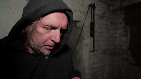 Clamps At The Frame Of A Rope-bound Crying Witch (TRAILER)