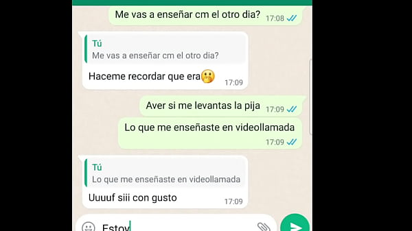 Videollamada Con El Pollon De Tinder