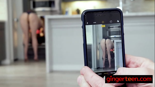 STACKED Tatted Ginger CHICK Gets Screwed By ENORMOUS WHITE MEMBER