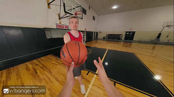 VR Bangers Cheerleaders Pound And Swallow In Scorching Menage VR Porn
