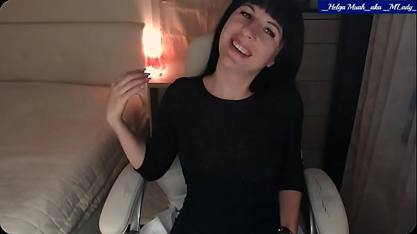 Helga Muah Aka M'Lady Aka Jessy Tempting Strip-Tease Ass Wigglin' Bud Caressin' Pt1 10-11-2021