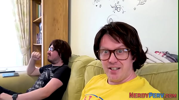 Yorkshire Nerd Cock Blowed