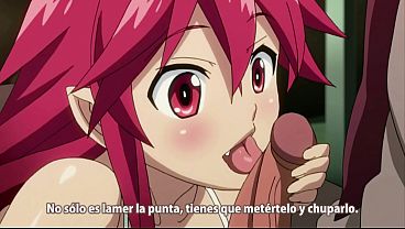 Itadaki! Seieki [DOB ESP] [60FPS][SIN CEN]