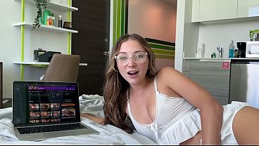 Tiny Step Stepsisters First Sex Tape ~ Macy Meadows ~ Household Fantasy ~ Scott Stark