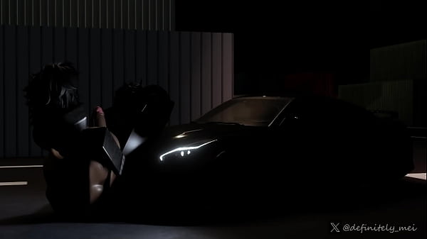 Midnight Crave By The Cargo Docks [definitely Mei]