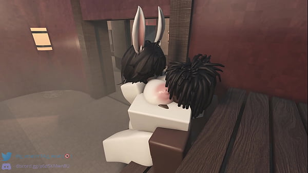 Bunny Jounces Like A Champ