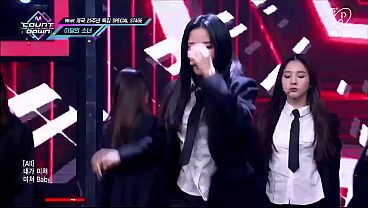 LOONA - SORRY SORRY (DRAPE MNET)