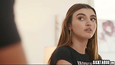 Stepgirl Drenches On Stepdads Face And Cherished Gritty Twat Stuffing