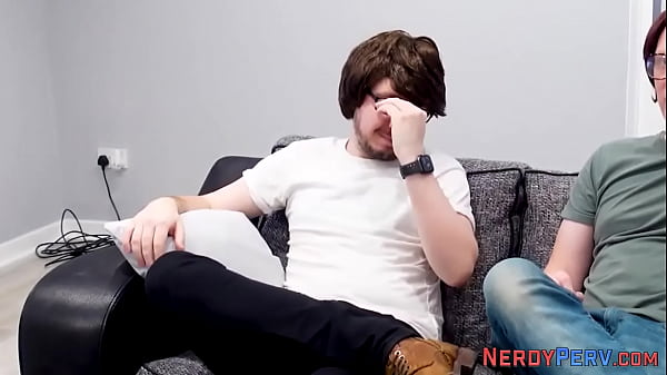 British Nympho Gets Facialized
