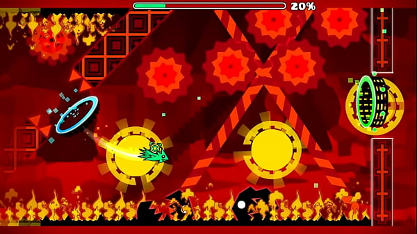 Infinite Circles 98% FAIL