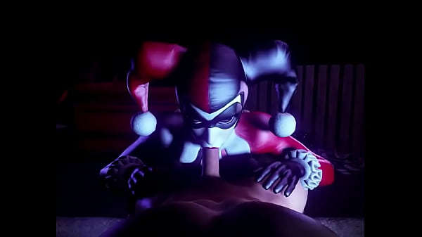 Harley Quinn Blows Boner