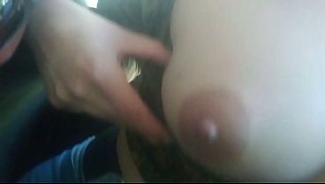 PUBLIC BUS FELLATIO AND EXPOSING RACK AND FAT ASS