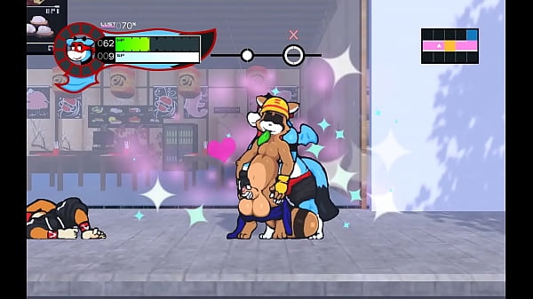 Oh So Hero [Gay Hentai Game PornPlay] Ep.12 Public Street 3some With Mammoth Bareback Jizz Overload