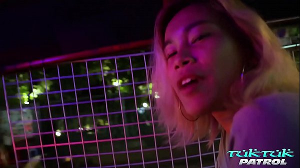 TUKTUKPATROL Tan Line Asian Needs Jizz All Over Her Face