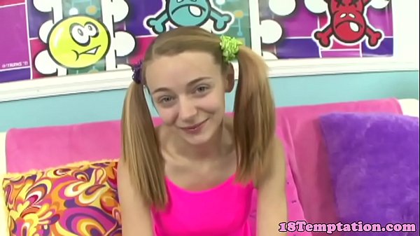 Slender Stepsis Caught Masturbating