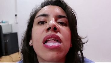 Gulp Cum Cumpilation 1