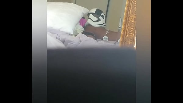 Storm Trooper Booty Simulation