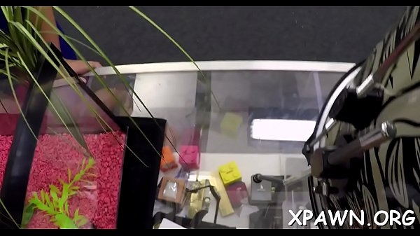 Check Out How Sex In Shop Is Happening Previous To The Camera