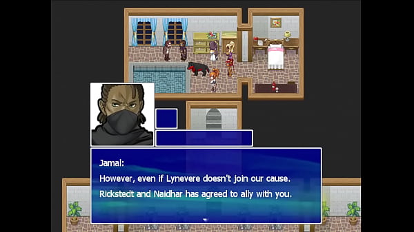 Jamal Laquari Plays Legend Of Diva Opala: Origin Episode 6 - Masquerade Cumflation